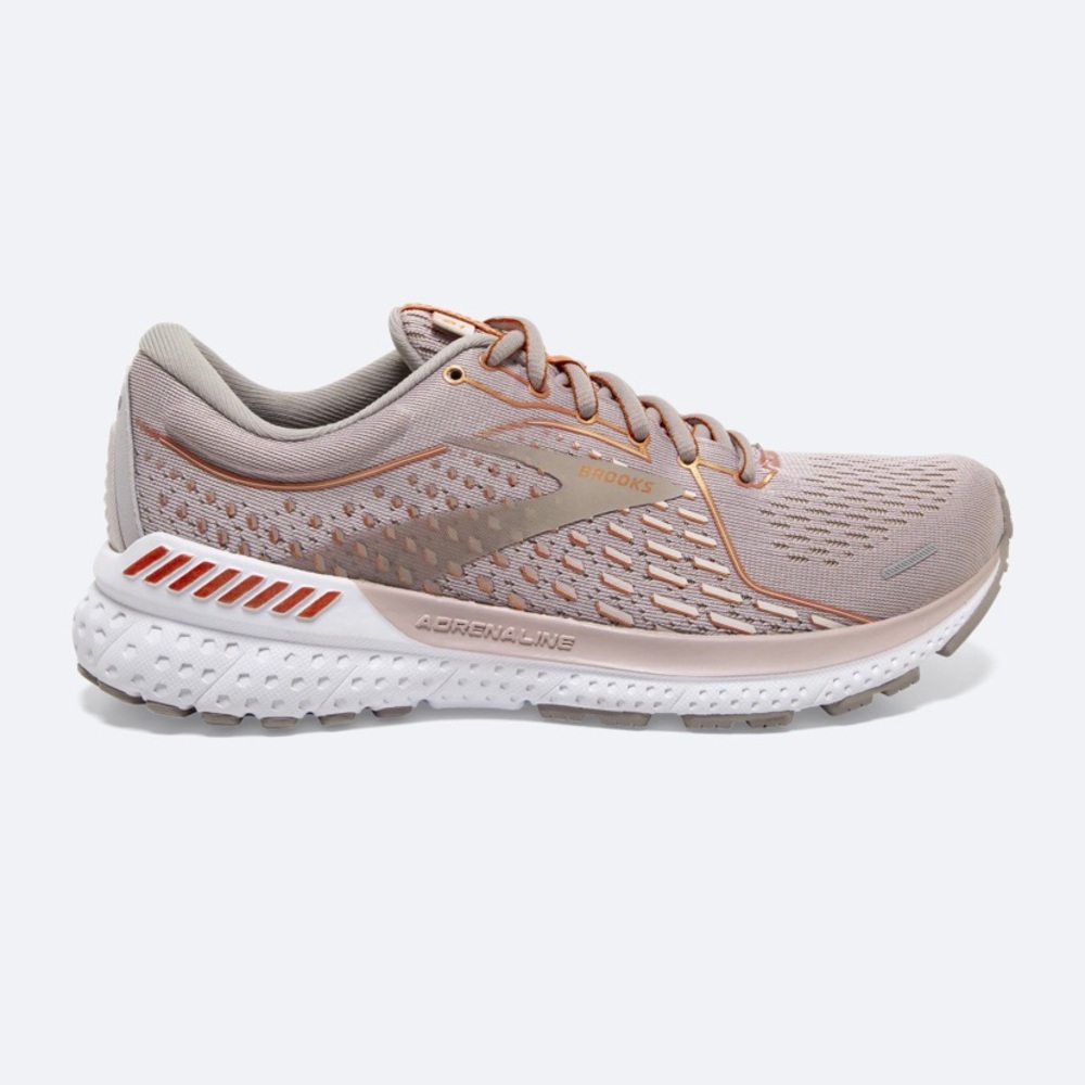 Brooks GTS Adrenaline 21 Women’s Running Shoe 7.5 regular width